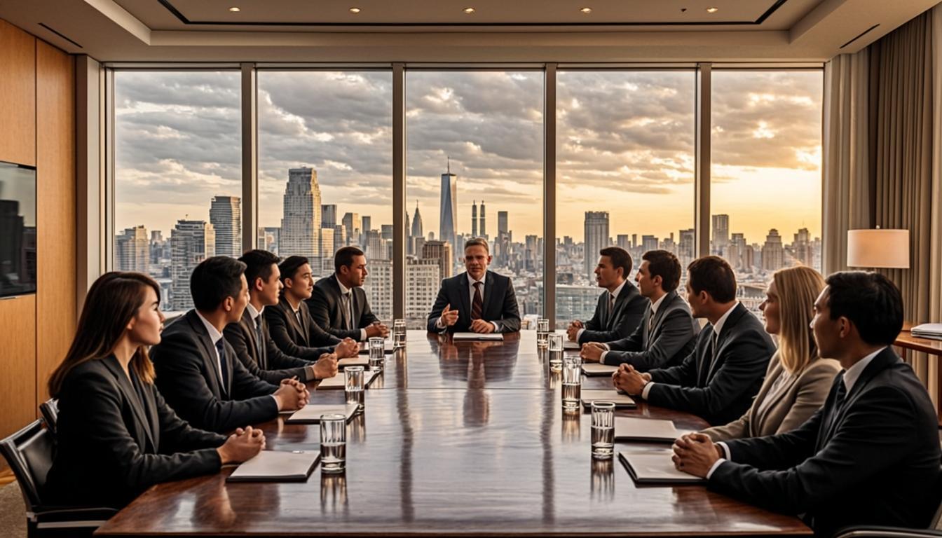 J Huge International - About