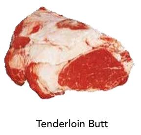Tenderloin Butt