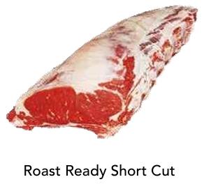 Roast Ready Short Cut
