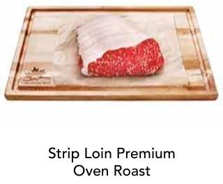 Strip Loin Premium Oven Roast