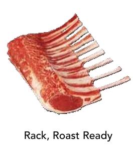 Rack Roast Ready