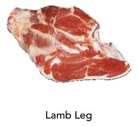 Lamb Leg