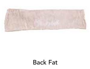 Back Fat