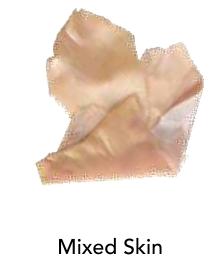 Mixed Skin