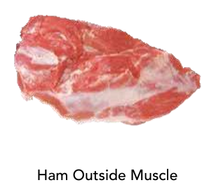 Ham Outside Muscle
