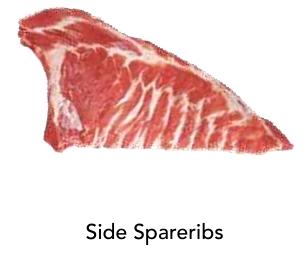 Side Spareribs