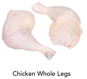 Chicken Whole Legs