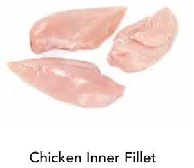Chicken Inner Fillet