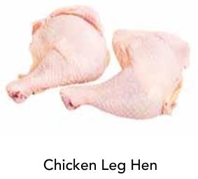 Chicken Leg Hen
