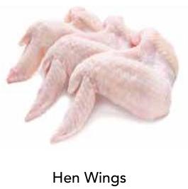 Hen Wings