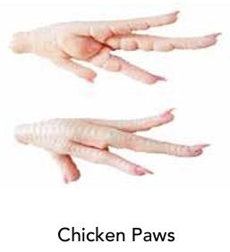 Chicken Paws
