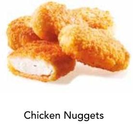 Chicken Nuggets