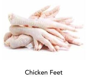 Chicken Feet