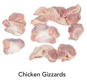 Chicken Gizzards
