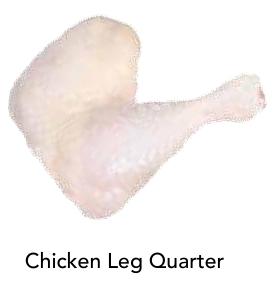Chicken Leg Quarter