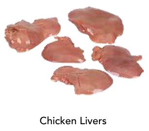 Chicken Livers