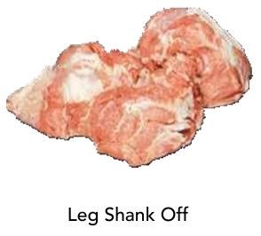 Leg Shank Off