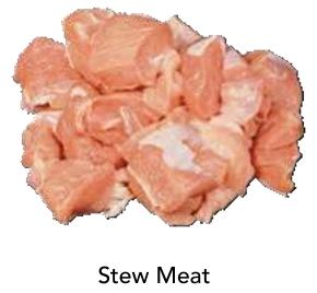 Stew Meat