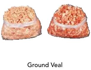 Ground Veal