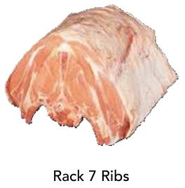 Rack 7 Ribs