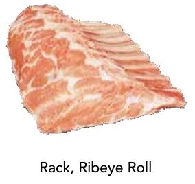 Rack Ribeye Roll